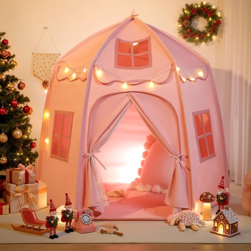 Tente château pour enfant - château,