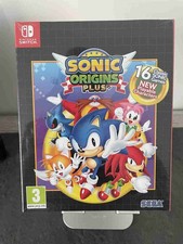 SWITCH Sonic Origins Plus