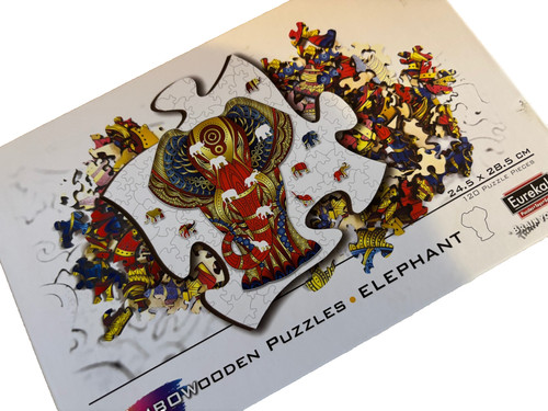Eureka puzzle bois à - eureka,