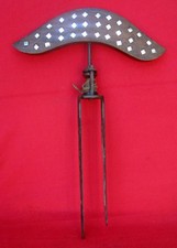 SUPERBE MIROIR AUX ALOUETTES