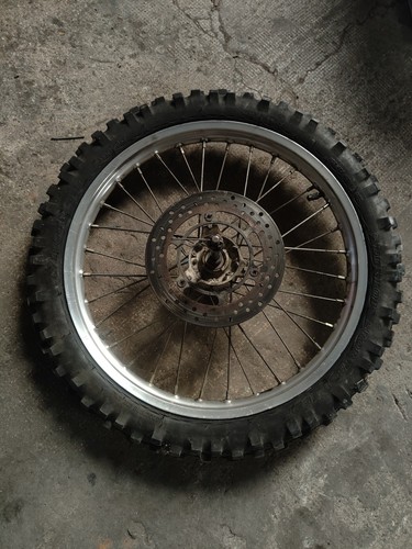 Roue avant suzuki rm - suzuki,