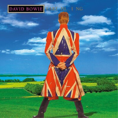 David bowie earthling - david,