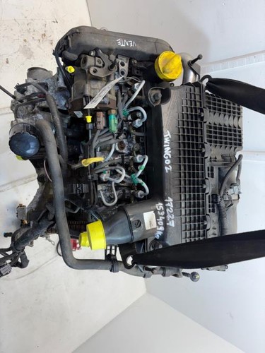 Moteur renault twingo - moteur,