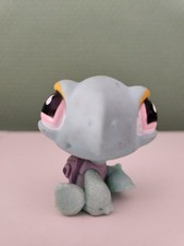 Petshop Grenouille Lps Vintage Hasbro jeu jouet figurine miniature