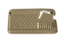 Burago 1/18 pieces - VW Beetle 1955 Beetle Cox Volkswagen - door trim AVD