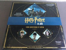Jeu - Harry Potter - 1 000