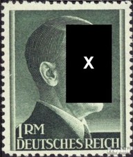 Allemand Empire 799A avec charnière 1941 adolf Hitler