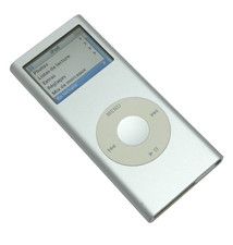 APPLE IPOD MODEL A1199 GRIS 2