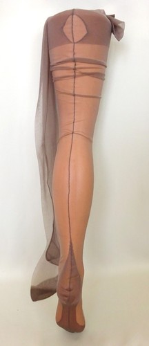 Bas nylon couture - bas,