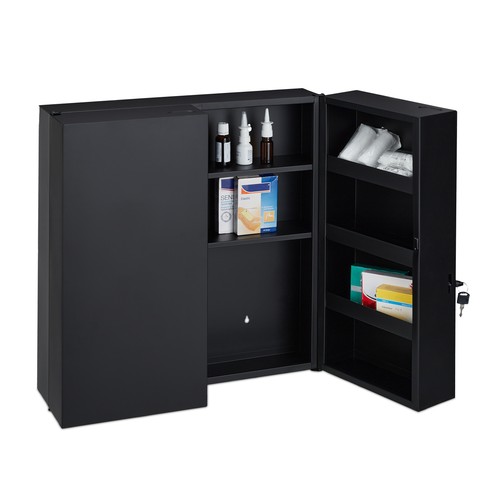 Armoire pharmacie portes 11 - armoire, 2