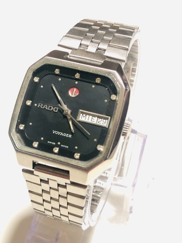 Rare montre vintage suisse