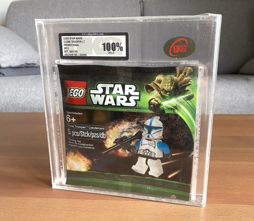 Lego star wars - star, clone