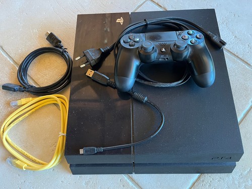 Console sony ps4 - sony, bon
