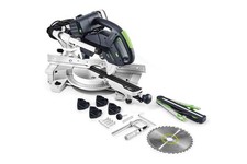 Scie à onglets radiale KAPEX KS 60 E-Set - FESTOOL - accessoires - 561728