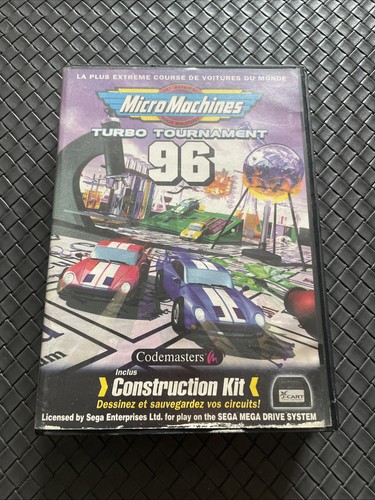 Micro machines turbo - micro,