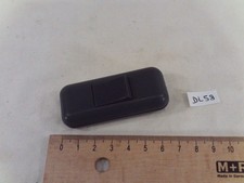 Ancien interrupteur Noir pour