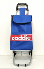Chariot de course Caddie 25l - Petit format pliable