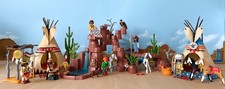+++ PLAYMOBIL indiens, 2