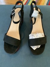 Wild Diva Lounge Sandals Size