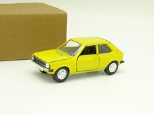 Schuco SB 1/43 - Audi 50 Jaune