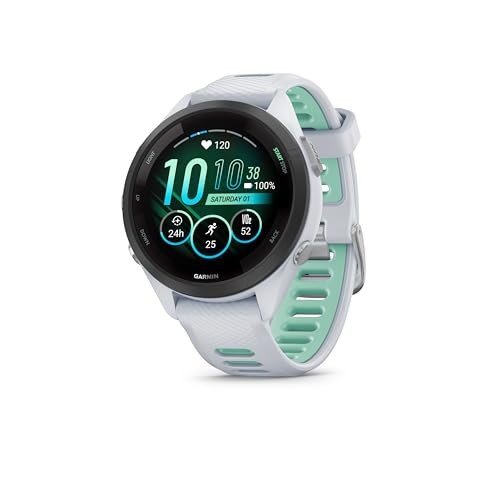 Garmin forerunner 265s montre - forerunner,