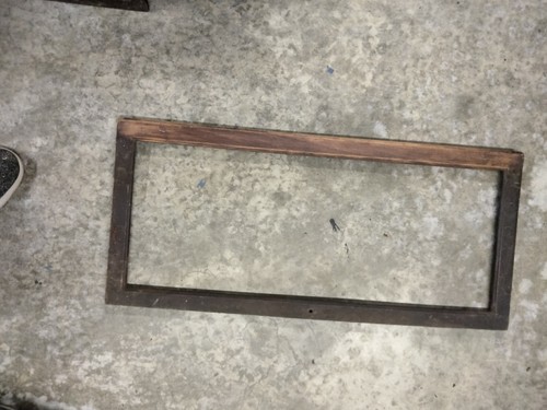 Antique globe wernicke oak - antique,