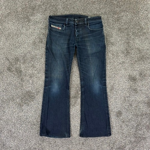 Diesel zathan bootcut jeans - diesel,