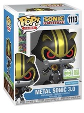 Sonic The Hedgehog Metal Sonic