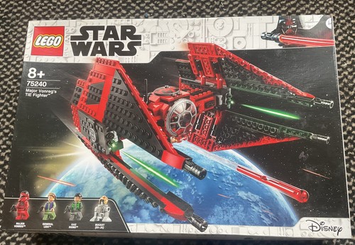 Boite lego set vaisseau star - boite,