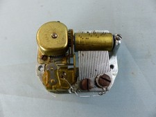 Boite à musique REUGE