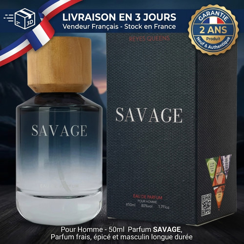 Parfum homme 50ml eau - parfum,