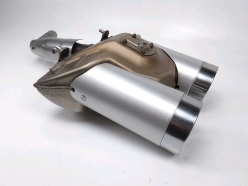 Silencieux ducati - silencieux, 4t
