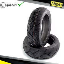 Été Pneu Kit Kenda K764 Sym GTS 125i Joymax Evo 13- (120/70+ 130/70)