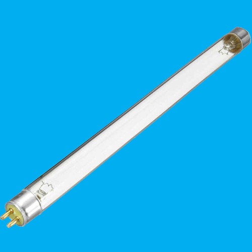 Lampe uvc 6w tube - 2x,