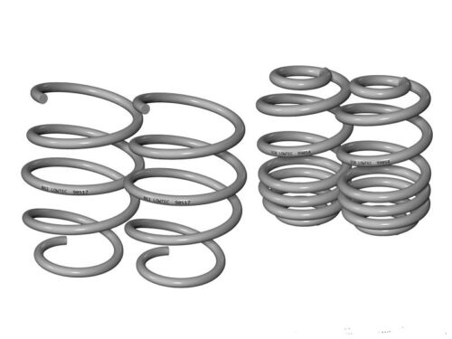 Lowtec sportressorts pour audi - sportressorts,