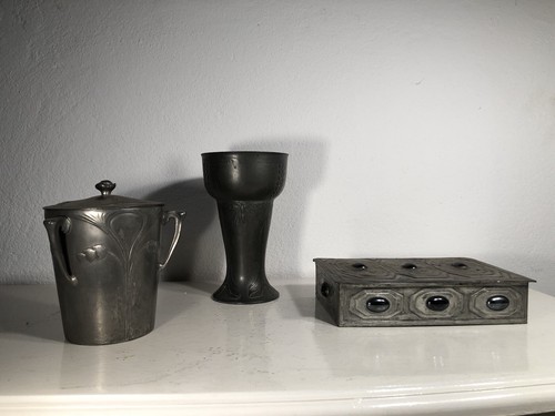 Lot bibelots art - 3,