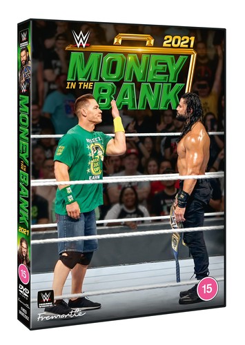 Wwe money the - money, 2021