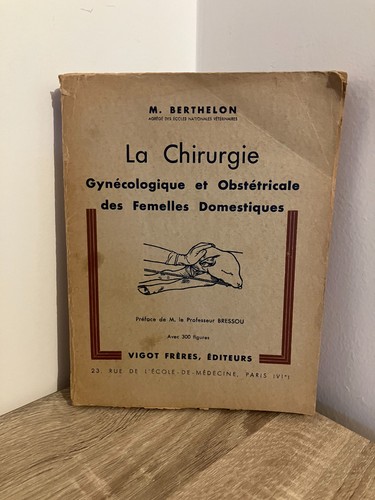 Chirurgie vétérinaire - -,