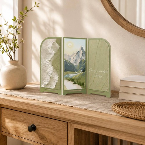 Paravent paysage design - paravent,