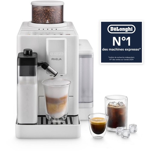 Expresso broyeur delonghi - expresso,