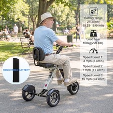 Trottinette Électrique 3