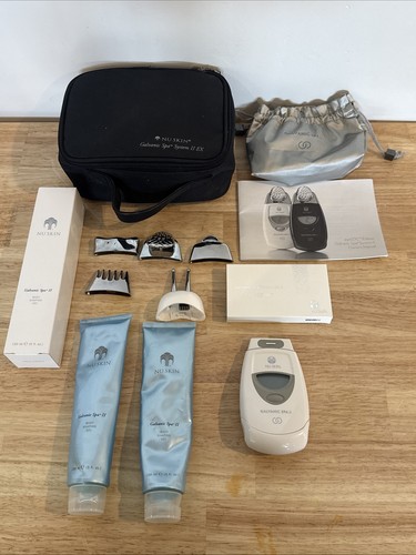 Skin galvanic spa system ii - nu,
