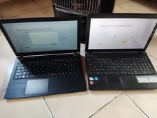 Lot 4 Pc Portable Asus Acer