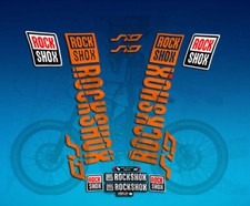 AUTOCOLLANTS STICKERS FORK