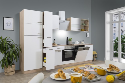 Cuisine équipée 310 - cuisine, cm