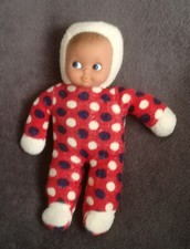 ANCIENNE POUPÉE CLODREY