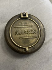 Antique 1940 Electric Meter