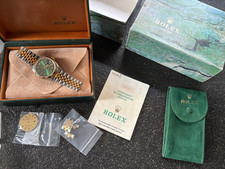 Rolex 16233 Datejust Onyx