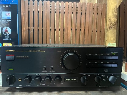 Amplificateur stéréo