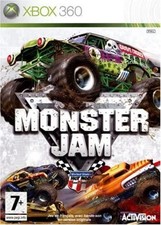 Jeu XBox 360 Monster Jam
